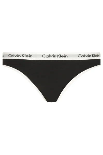 Kelnaitės 2 vnt. Calvin Klein Underwear juoda