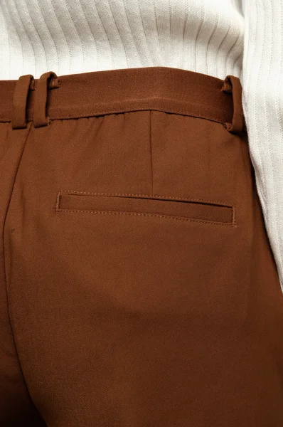 Kelnės | Tapered Marc O' Polo ruda