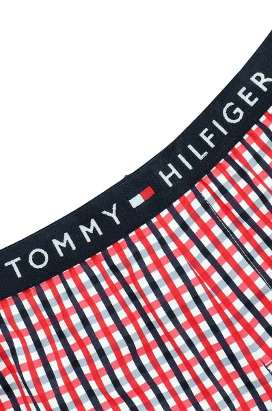 Pižama | Regular Fit Tommy Hilfiger Underwear raudona
