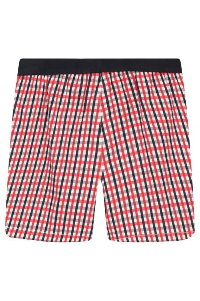Pižama | Regular Fit Tommy Hilfiger Underwear raudona