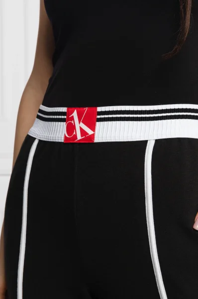 Dress nadrág CK ONE | Regular Fit Calvin Klein Underwear juoda