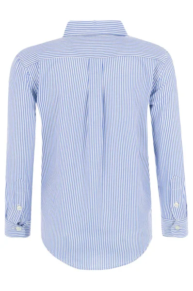 marškiniai | regular fit POLO RALPH LAUREN mėlyna