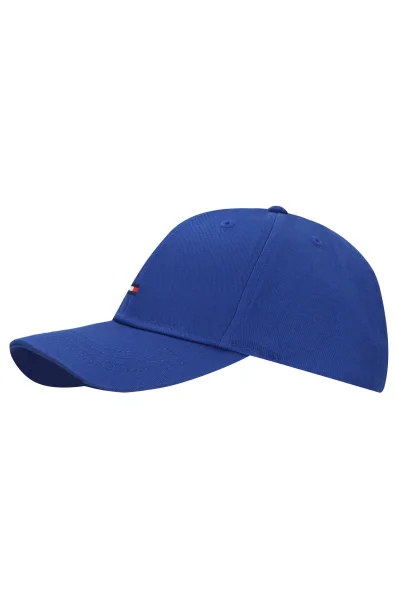Beisbolo kepurė Tommy Hilfiger mėlyna