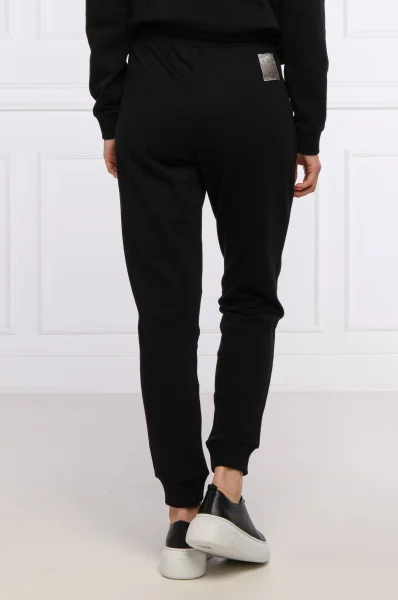 Dress nadrág | Regular Fit Armani Exchange juoda