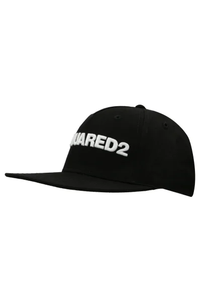 Beisbolo kepurė D2F103U Dsquared2 juoda