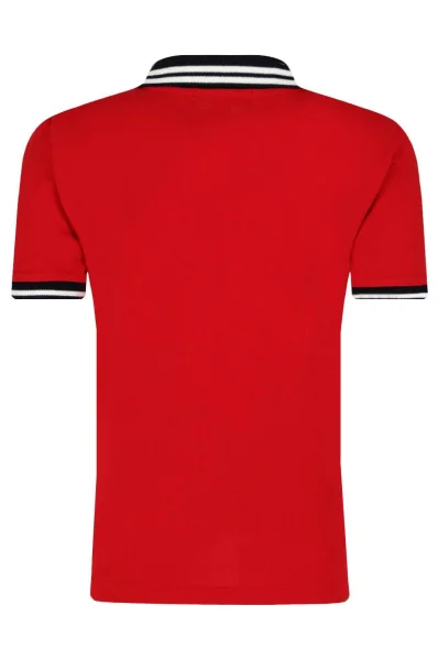 polo marškinėliai | regular fit POLO RALPH LAUREN raudona