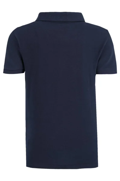 polo marškinėliai thor jr | regular fit Pepe Jeans London tamsiai mėlyna