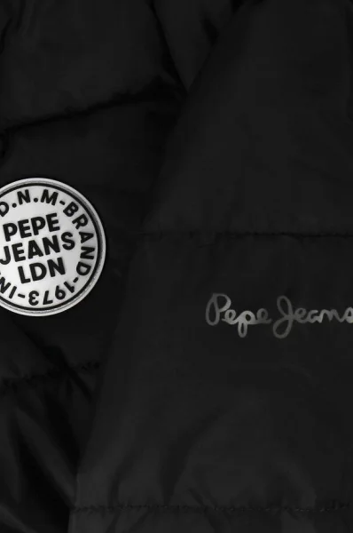 Striukė | Regular Fit Pepe Jeans London juoda
