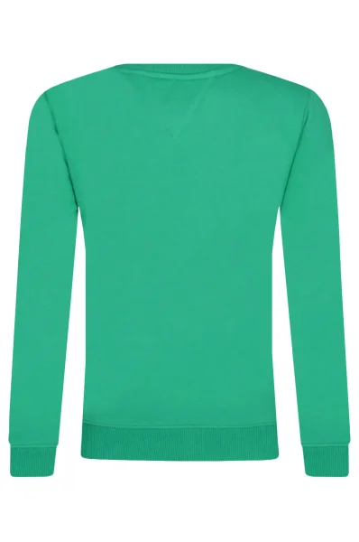 Džemperis essential | Regular Fit Tommy Hilfiger žalia