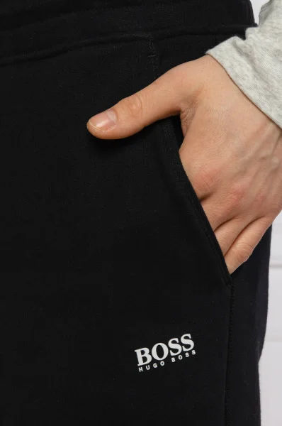 Dress nadrág Skeevo | Regular Fit BOSS ORANGE juoda