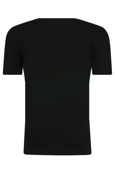 Marškinėliai | Regular Fit POLO RALPH LAUREN juoda