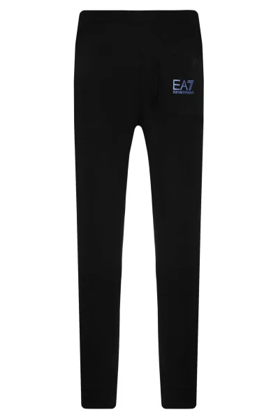 kelnės sportinė aprangaowe EA7 juoda