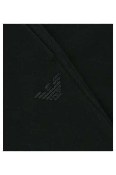 Dress nadrág | Regular Fit Emporio Armani juoda