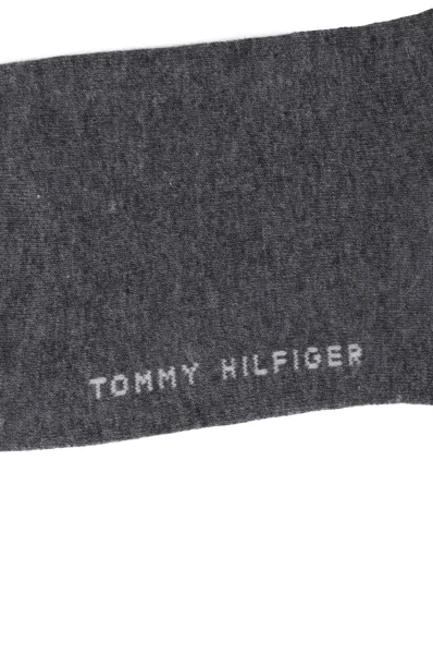 kojinės 2-pack Tommy Hilfiger grafito