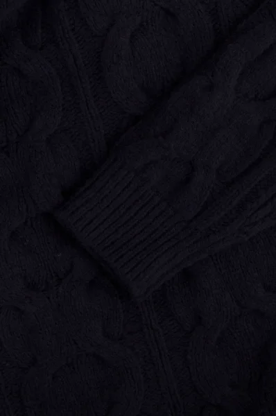 Megztinis Dorso | Loose fit MAX&Co. tamsiai mėlyna