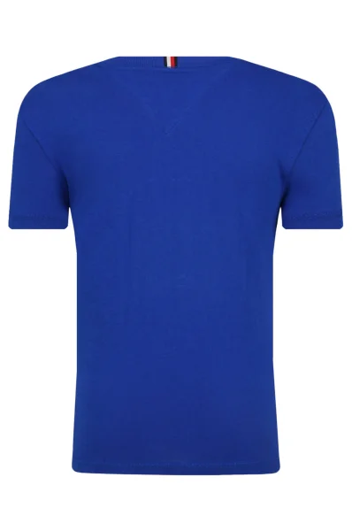 Marškinėliai ESSENTIAL | Regular Fit Tommy Hilfiger mėlyna