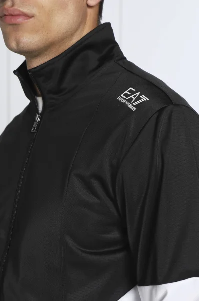 Sportinis kostiumas | Regular Fit EA7 juoda