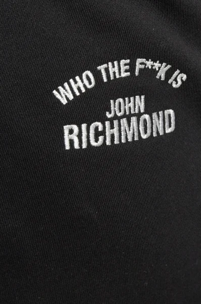 Dress nadrág | Regular Fit John Richmond juoda