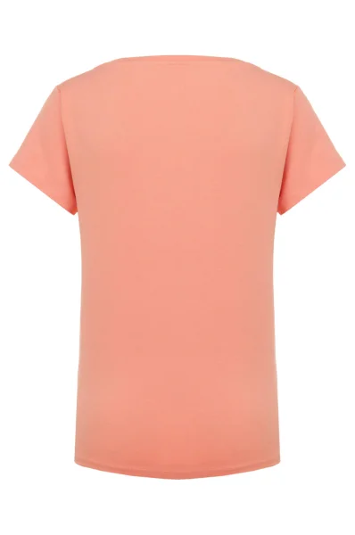 Marškinėliai Verna | Regular Fit Pepe Jeans London oranžinė