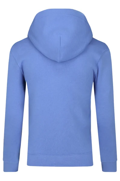 Džemperis SEASONAL | Regular Fit POLO RALPH LAUREN mėlyna