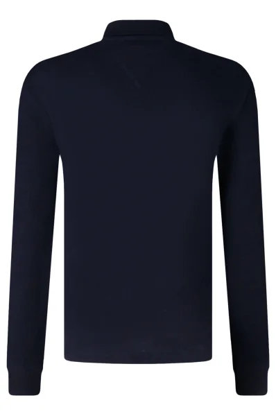 polo marškinėliai | Regular Fit Tommy Hilfiger tamsiai mėlyna