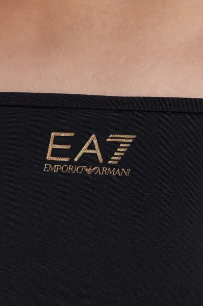 Maudymosi kostiumėlis EA7 juoda