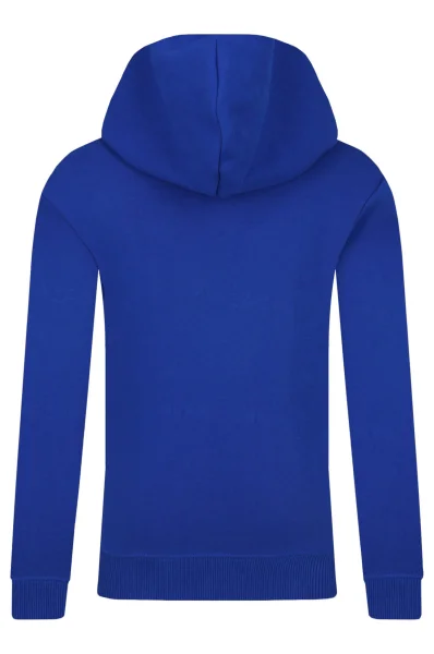 Džemperis | Regular Fit CALVIN KLEIN JEANS mėlyna