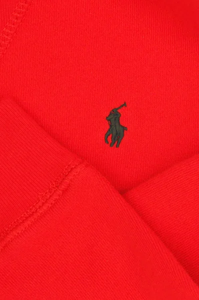 džemperis seasonal | regular fit POLO RALPH LAUREN raudona