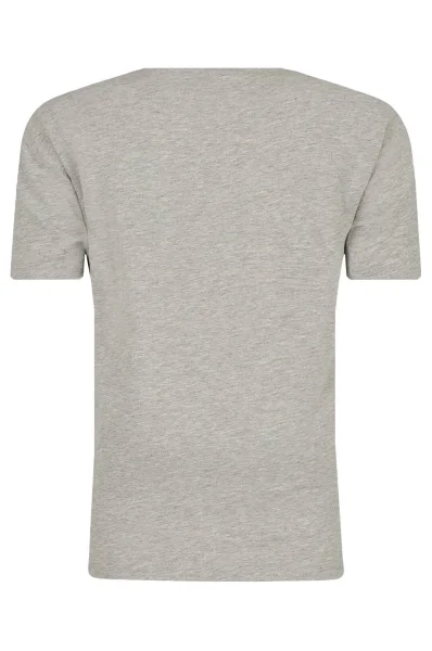 Marškinėliai | Regular Fit Dsquared2 pilka