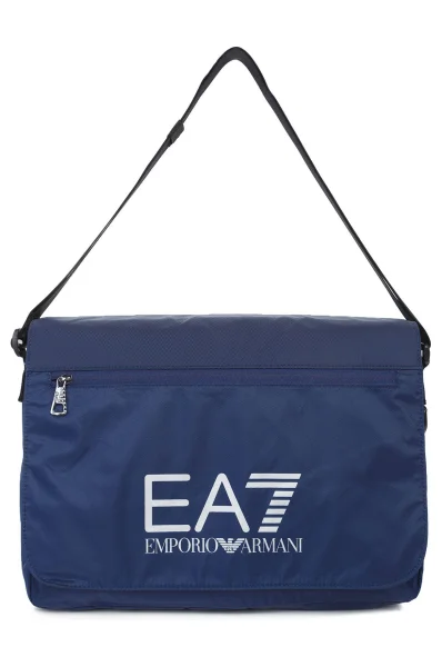 kelioninis krepšys EA7 tamsiai mėlyna