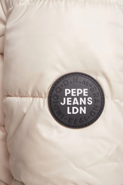 Striukė CAMILLE | Regular Fit Pepe Jeans London 	ekru	