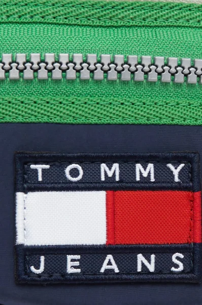 Rankinė ant juosmens TJM HERITAGE Tommy Jeans žalia