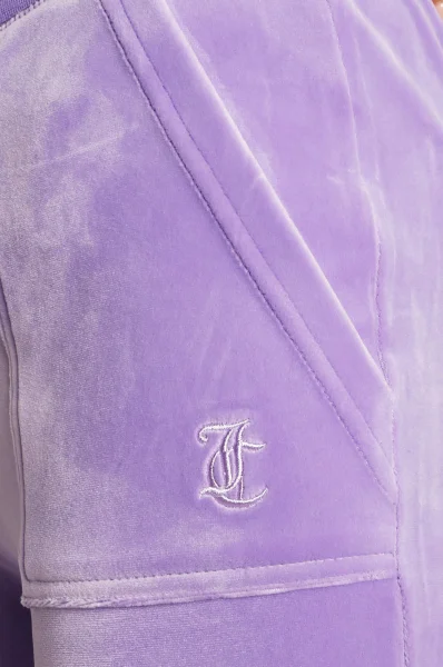 Dress nadrág Del Ray | Regular Fit Juicy Couture violetinė