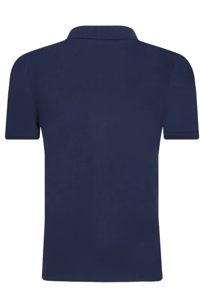 polo marškinėliai | regular fit Guess tamsiai mėlyna