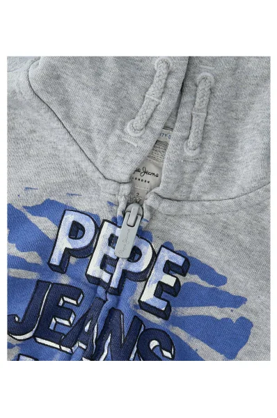 Džemperis Sinael | Regular Fit Pepe Jeans London pilka