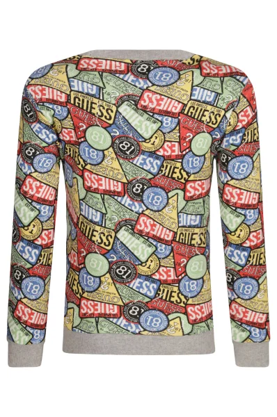 Džemperis | Regular Fit Guess pilka