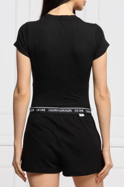 glaustinukė | slim fit Calvin Klein Underwear juoda