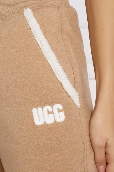 Dress nadrág | Regular Fit UGG 	karamelinė 	