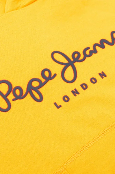 Džemperis | Regular Fit Pepe Jeans London geltona