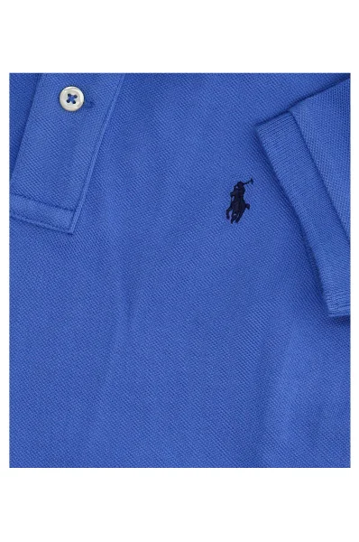polo marškinėliai | regular fit POLO RALPH LAUREN mėlyna