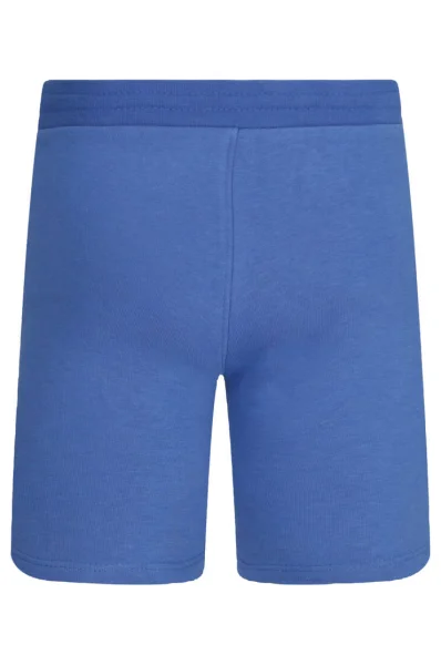 Šortai | Regular Fit BOSS Kidswear mėlyna