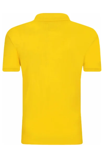 polo marškinėliai thor jr | regular fit | custom slim fit Pepe Jeans London geltona