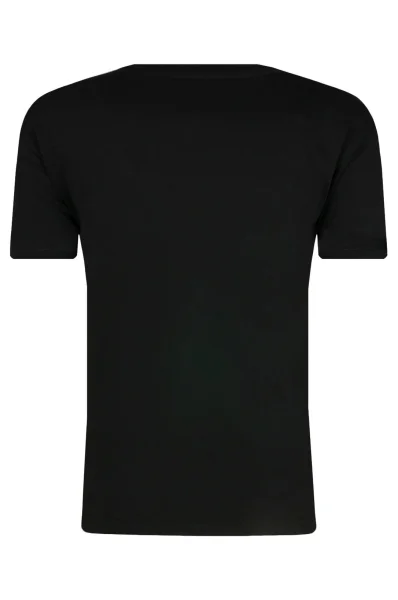 Marškinėliai | Regular Fit Diesel juoda