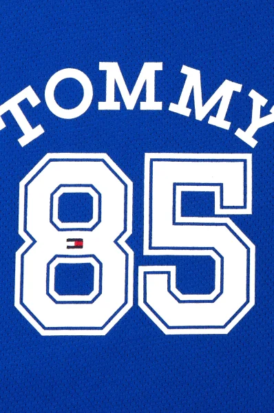 Marškinėliai | Regular Fit Tommy Hilfiger mėlyna