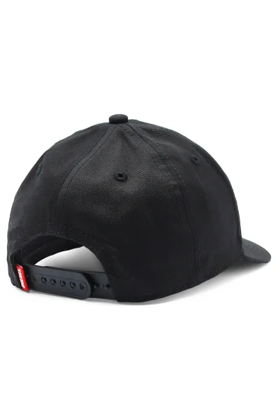 Beisbolo kepurė FOLLY Diesel juoda