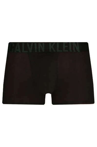 Trumpikės 2 vnt. Calvin Klein Underwear juoda