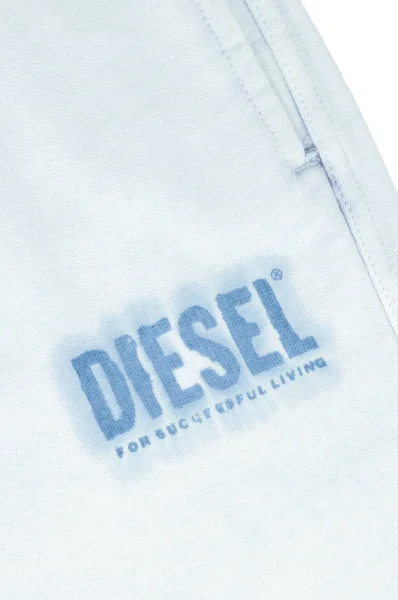 Šortai | Regular Fit Diesel mėlyna