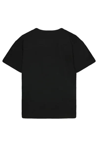 Marškinėliai | Regular Fit Calvin Klein Swimwear juoda