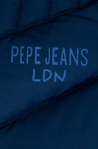 liemenė malcom jr | regular fit Pepe Jeans London tamsiai mėlyna