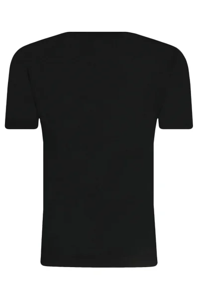 Marškinėliai TWANNY | Regular Fit Diesel juoda